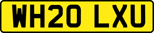 WH20LXU