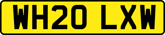 WH20LXW