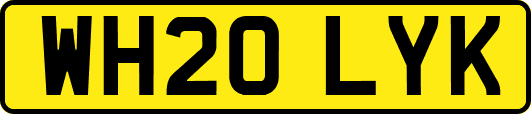 WH20LYK