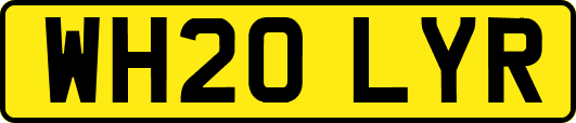 WH20LYR
