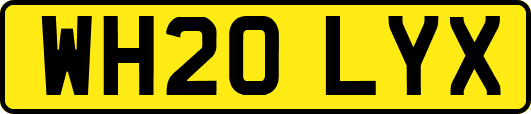 WH20LYX