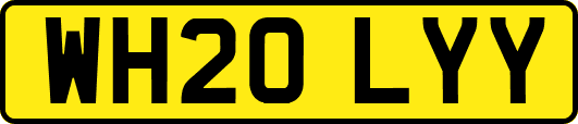 WH20LYY