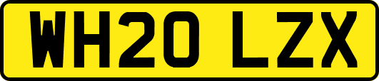 WH20LZX