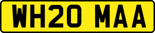 WH20MAA