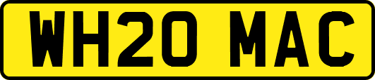 WH20MAC