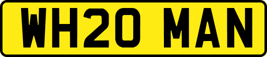 WH20MAN