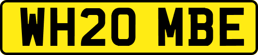 WH20MBE