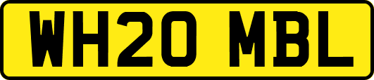 WH20MBL
