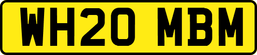 WH20MBM
