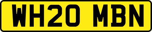 WH20MBN