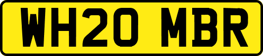 WH20MBR