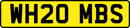 WH20MBS