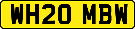 WH20MBW