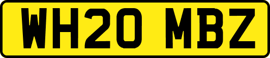 WH20MBZ
