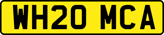 WH20MCA