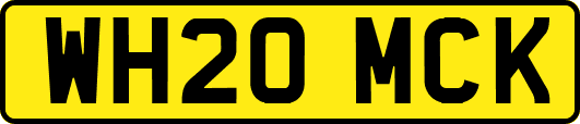 WH20MCK