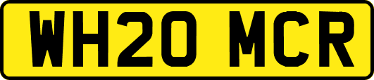 WH20MCR