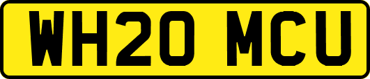 WH20MCU