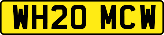 WH20MCW