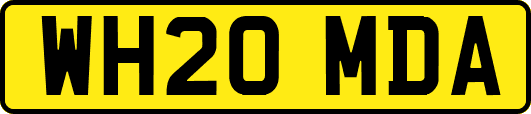 WH20MDA