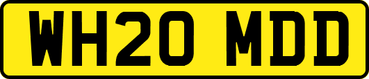 WH20MDD