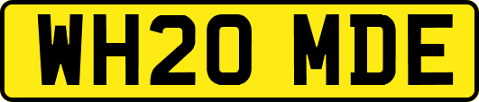 WH20MDE