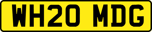 WH20MDG