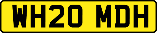 WH20MDH