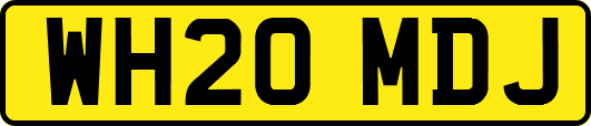 WH20MDJ