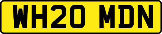 WH20MDN