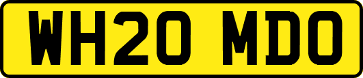 WH20MDO
