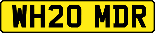 WH20MDR