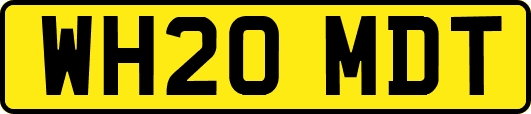 WH20MDT