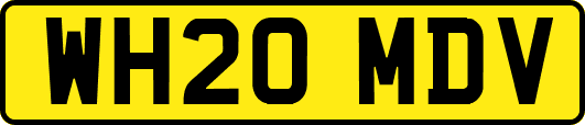 WH20MDV