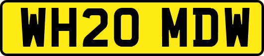 WH20MDW