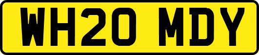 WH20MDY