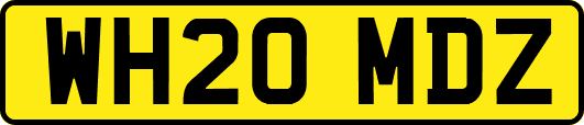 WH20MDZ
