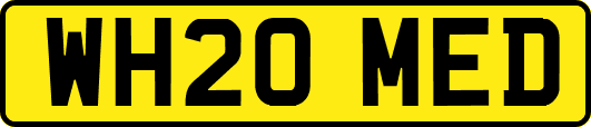 WH20MED