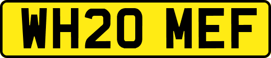 WH20MEF