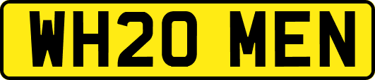 WH20MEN