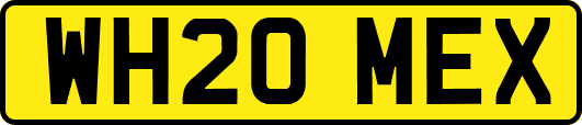 WH20MEX