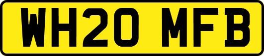 WH20MFB