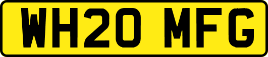 WH20MFG