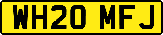 WH20MFJ