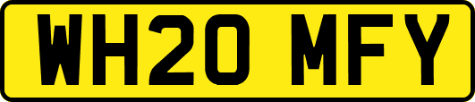 WH20MFY