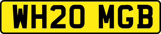 WH20MGB