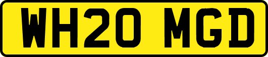 WH20MGD