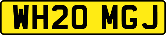 WH20MGJ