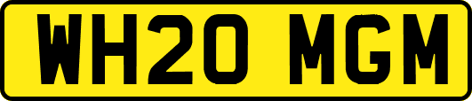 WH20MGM