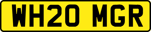 WH20MGR